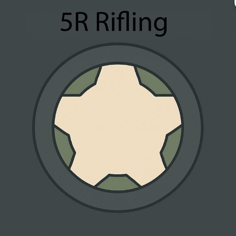 5R Rifling